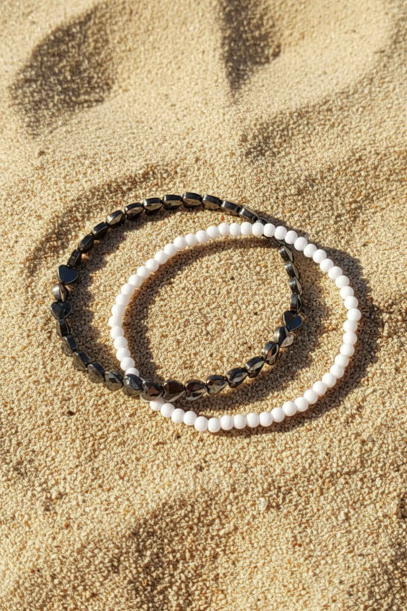 'Everlasting'- Ankle bracelet