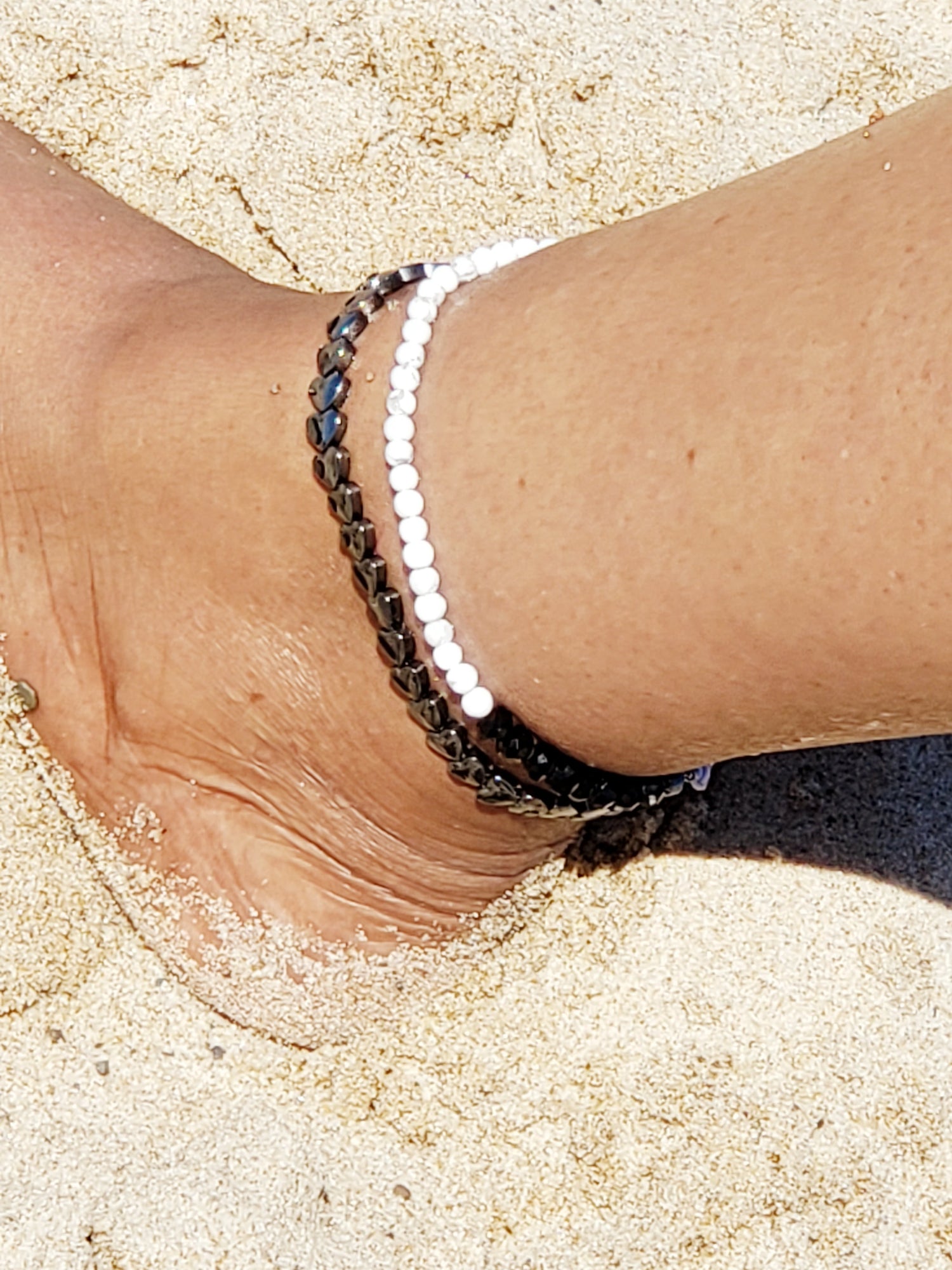 Spring/ Summer jewelry collection. The most amazing handcrafted wellness jewelry to help you look your best. Let's have some fun in the sun! Let's go!