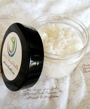 Essential Oil Body Scrub