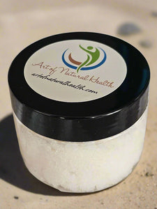 Essential Oil Body Scrub