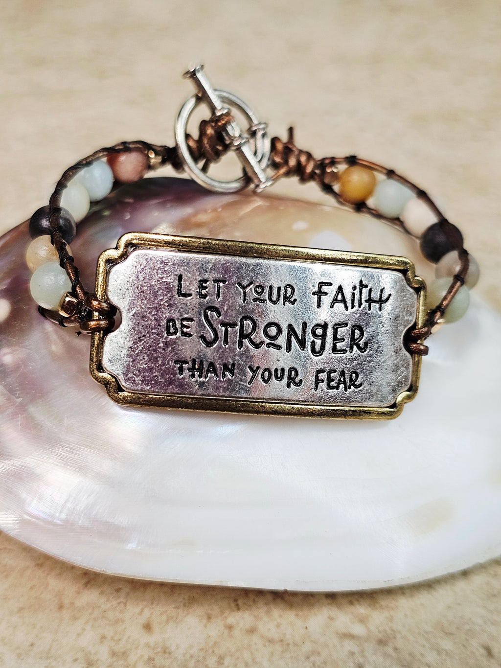 Faith Over Fear