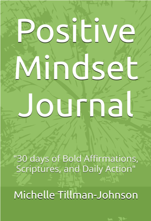 Positive Mindset Journal