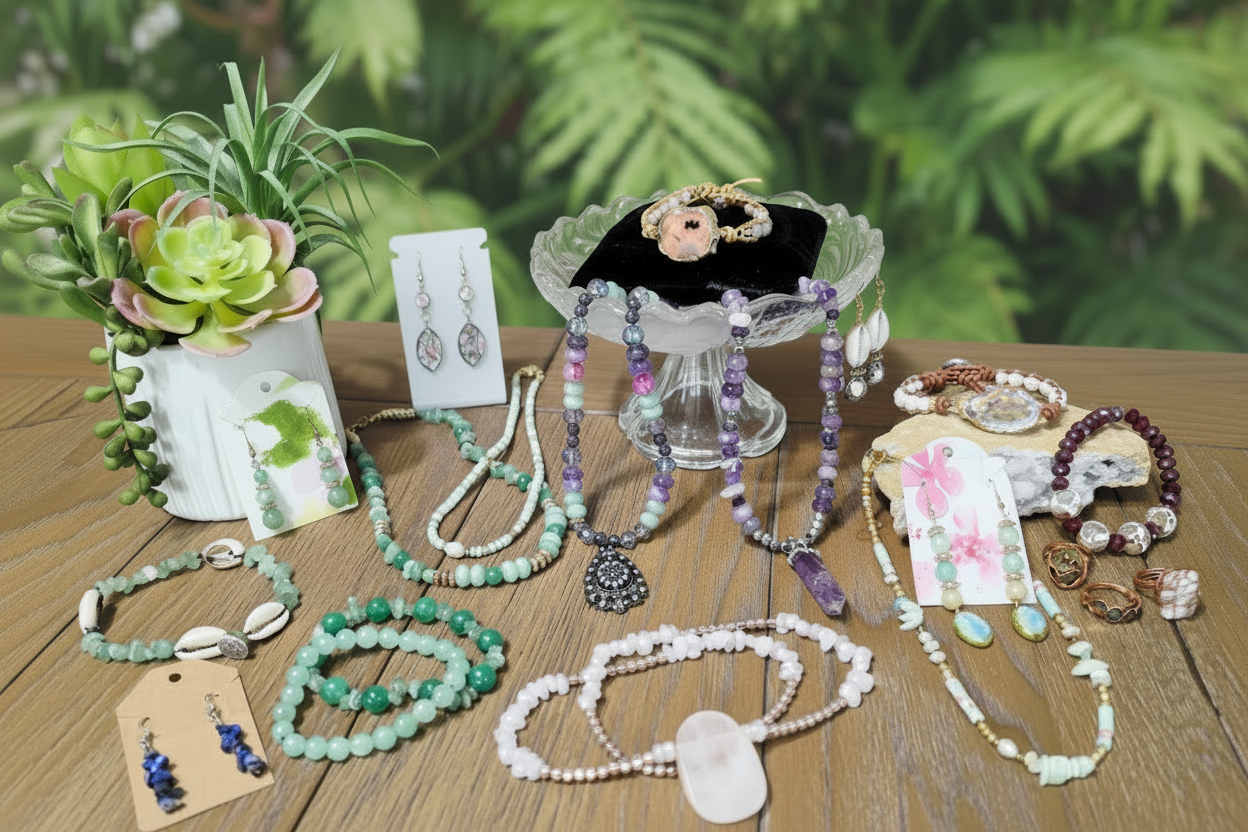 Professional Jewelry Photo