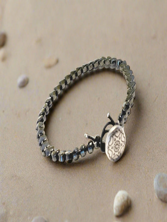 'Everlasting'- Ankle bracelet