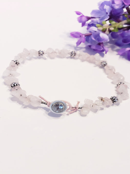 Ankle bracelet_ 'Harmony'