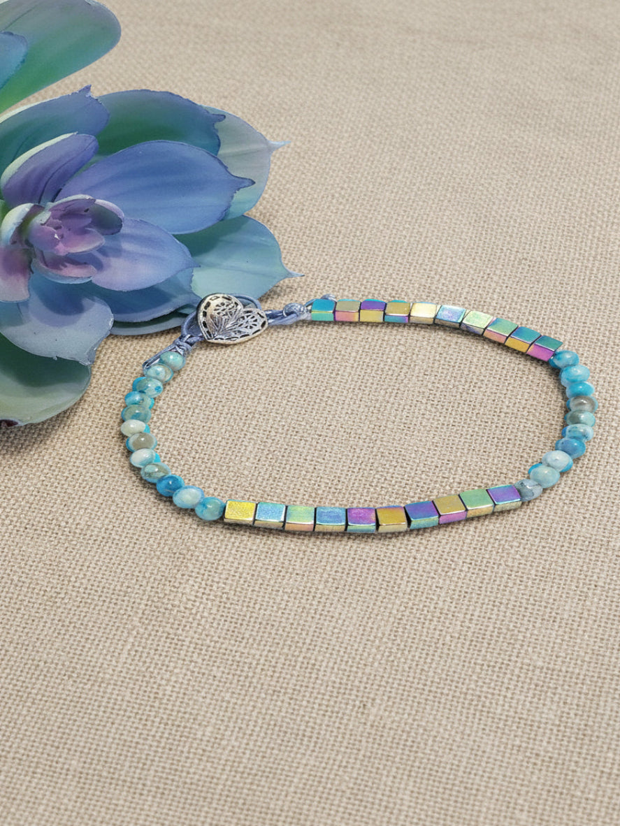 Sea of Love Anklet