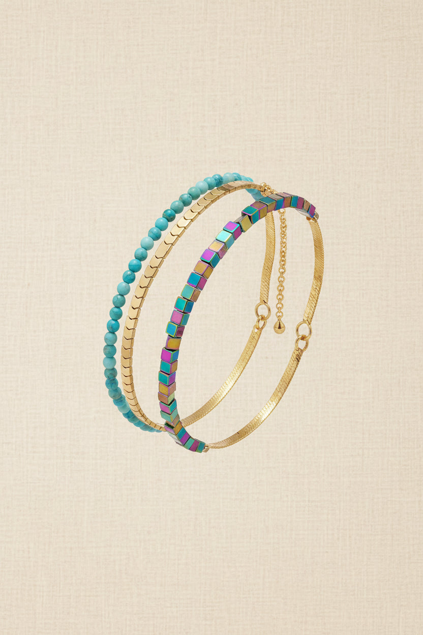 Sea of Love Anklet